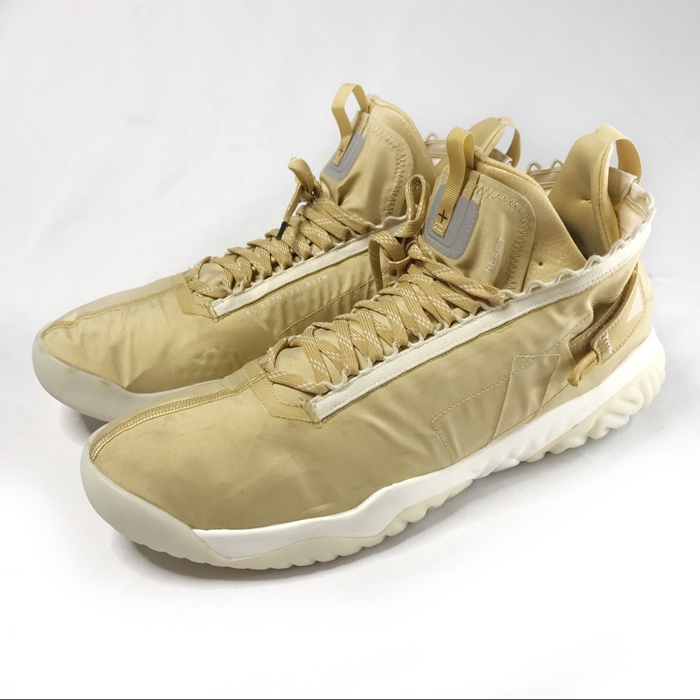 Mens Size 18 Nike Jordan Men’s Proto React Jumpman Basketball Sneakers